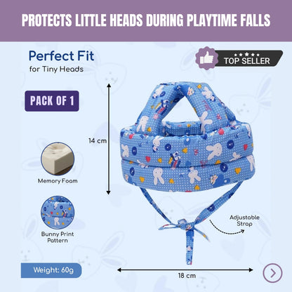 Baby Head & Knee Safety Combo