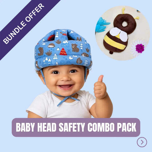 Baby Head Safety Combo Pack