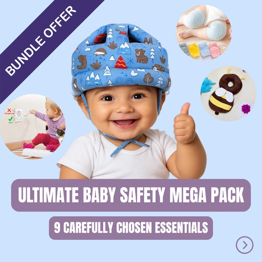 Ultimate Baby Safety Mega Pack – 7-in-1 Protection