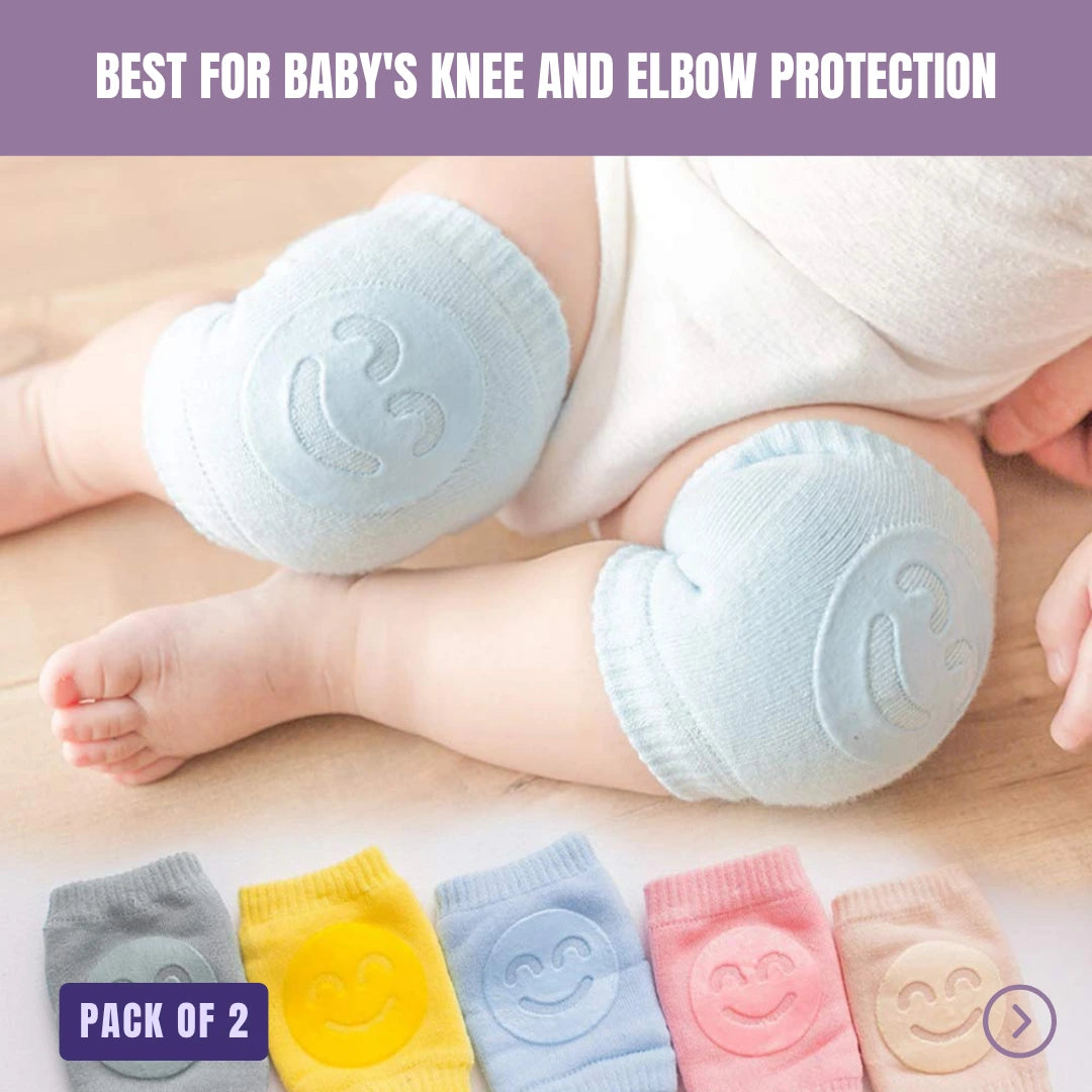 Baby Head & Knee Safety Combo