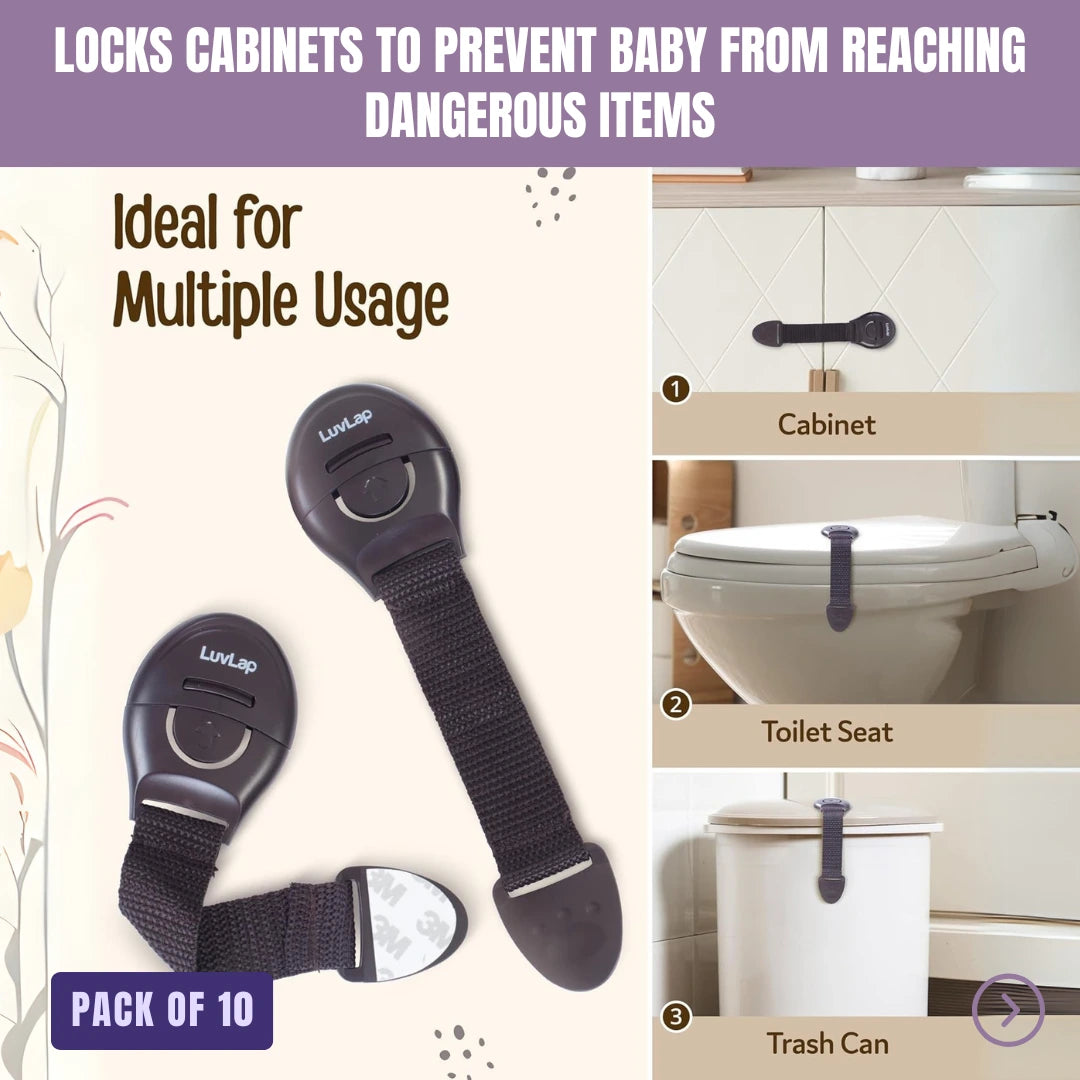Ultimate Baby Safety Mega Pack – 7-in-1 Protection