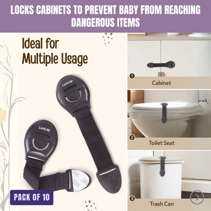 Ultimate Baby Safety Mega Pack – 7-in-1 Protection